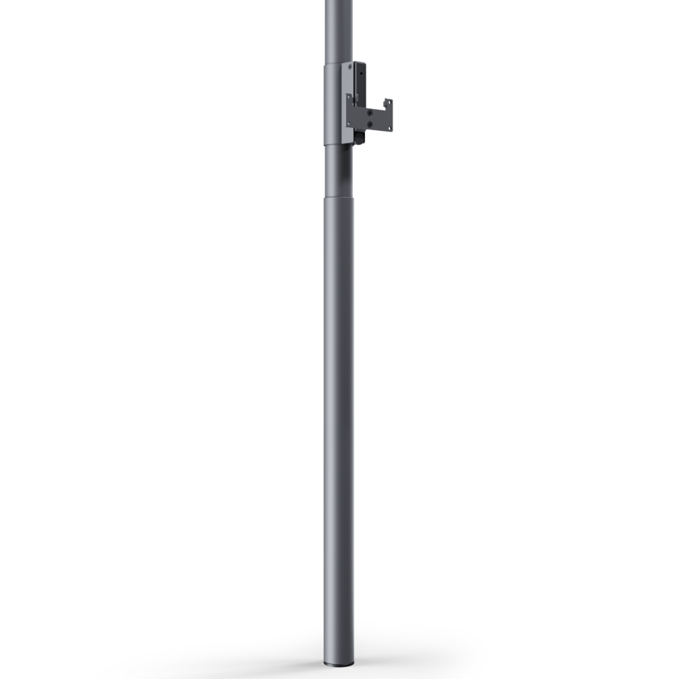 floor2ceiling stand 43-65 basalt