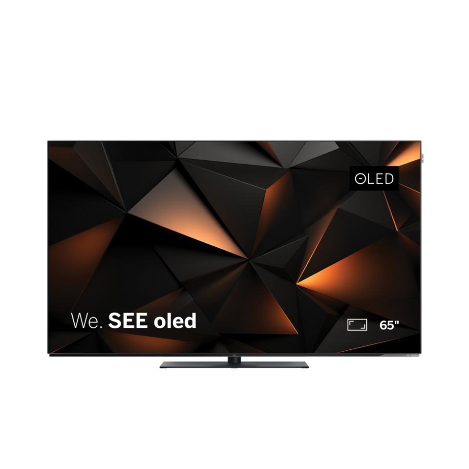 We. SEE 65 oled​