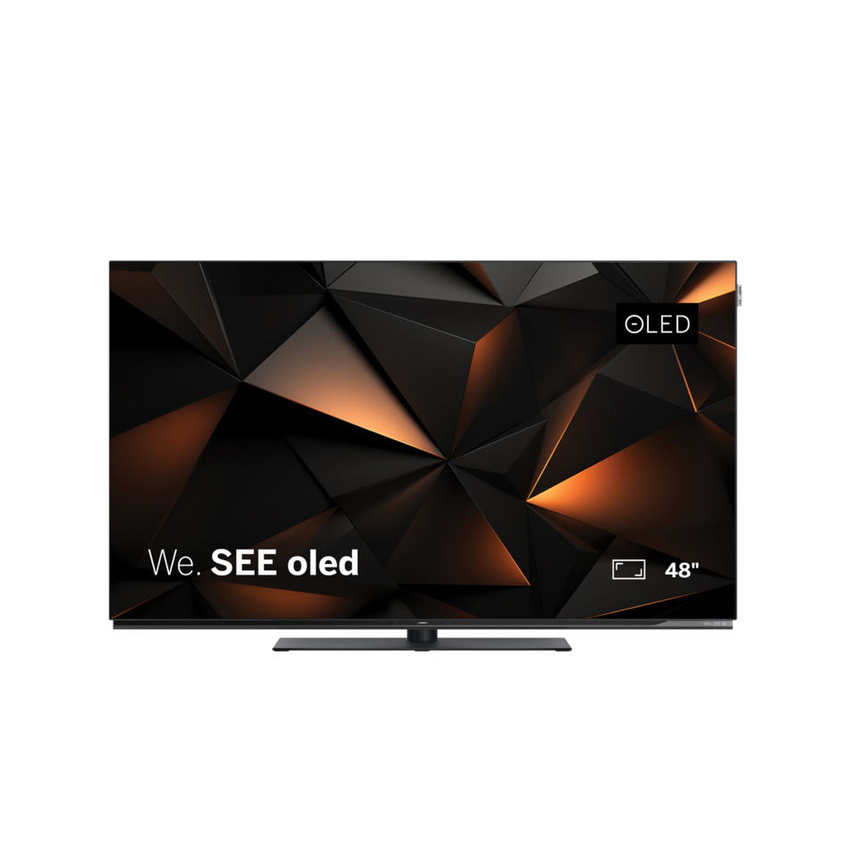 We. SEE 48 oled